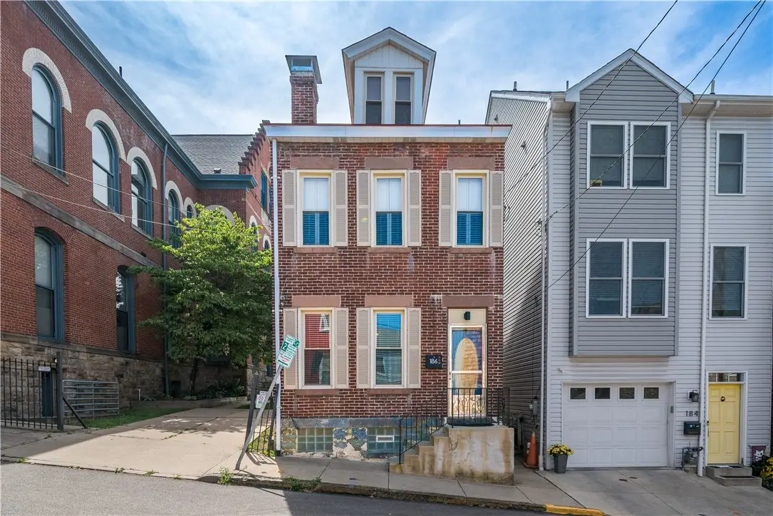 186 S 16th St, Pittsburgh, PA 15203 - #1