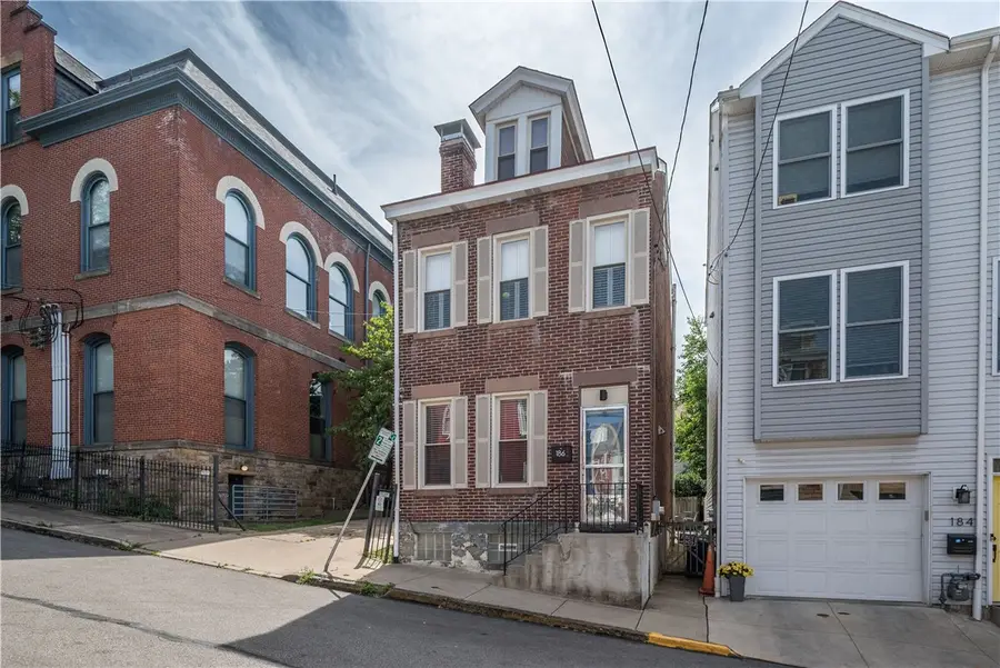 186 S 16th St, Pittsburgh, PA 15203 - #3