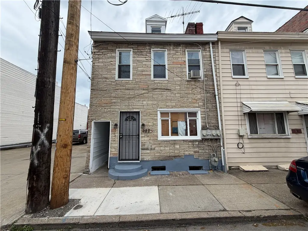 98 S 15th St, Pittsburgh, PA 15203 - #1