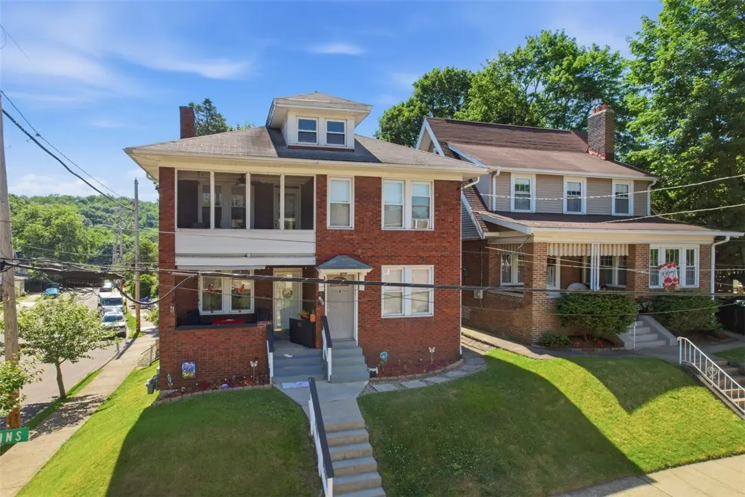 160-162 Watkins Ave, Pittsburgh, PA 15202 - #1