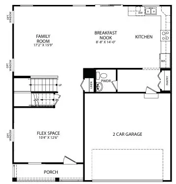 424 Millstone Lane, Carroll, PA 15332 - #3