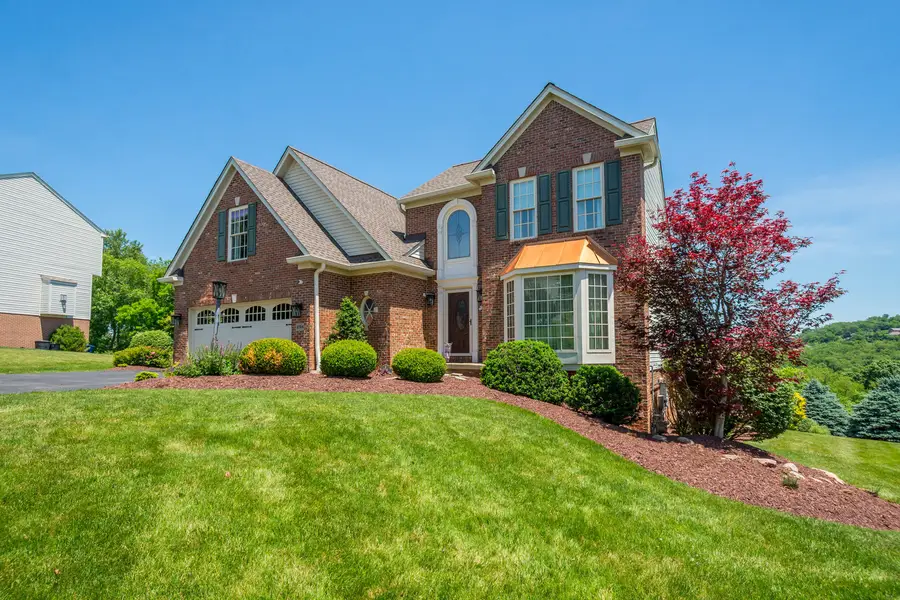 1734 Queens Drive, South Park, PA 15129 - #2
