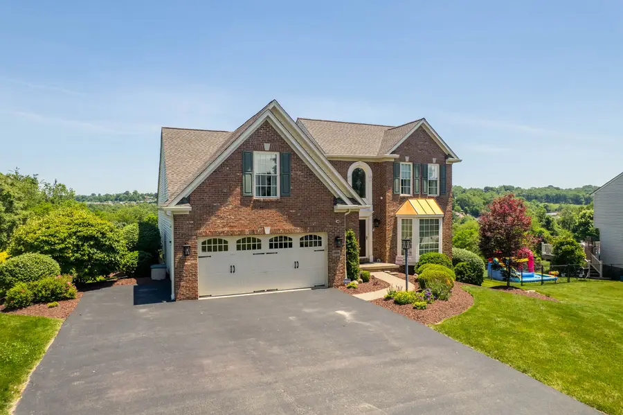 1734 Queens Drive, South Park, PA 15129 - #3