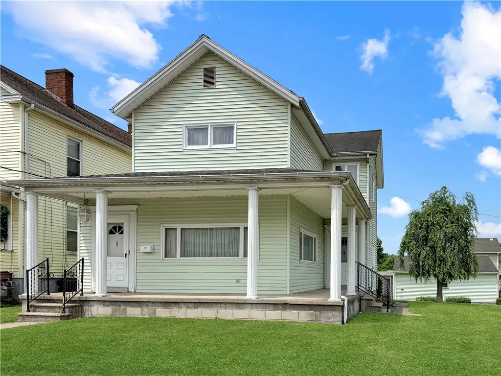 1604 Hanna St, New Castle, PA 16102 - #1