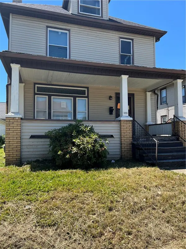 334 Sherman Ave, Sharon, PA 16146