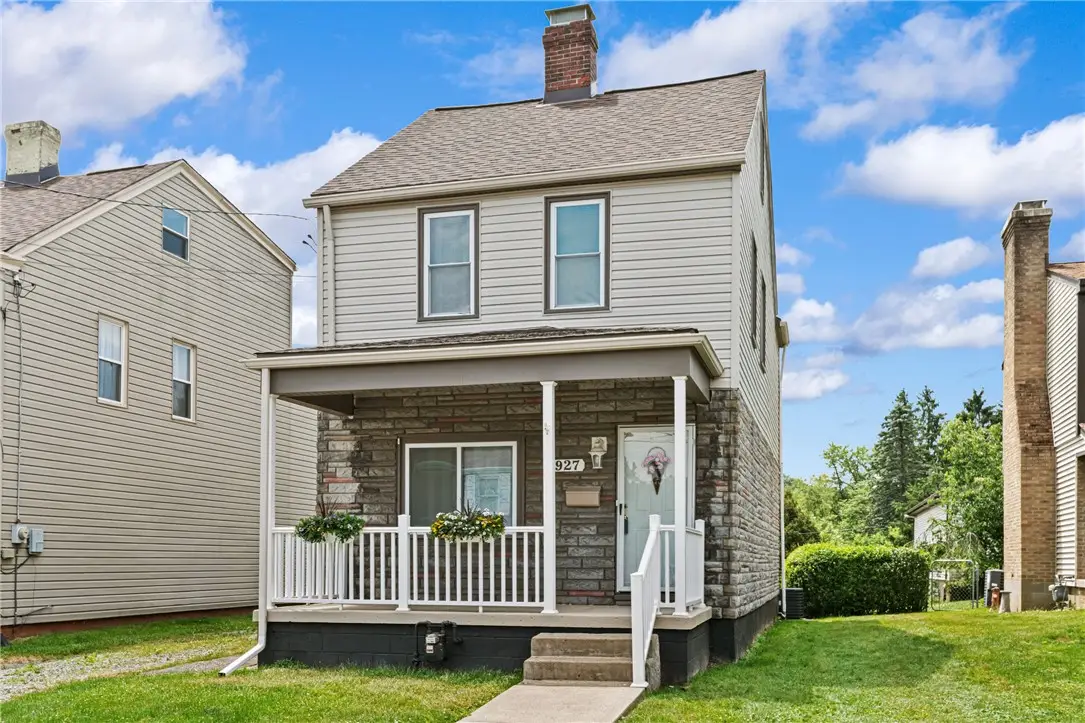 927 Greenhill Road, Pittsburgh, PA 15209 - #1