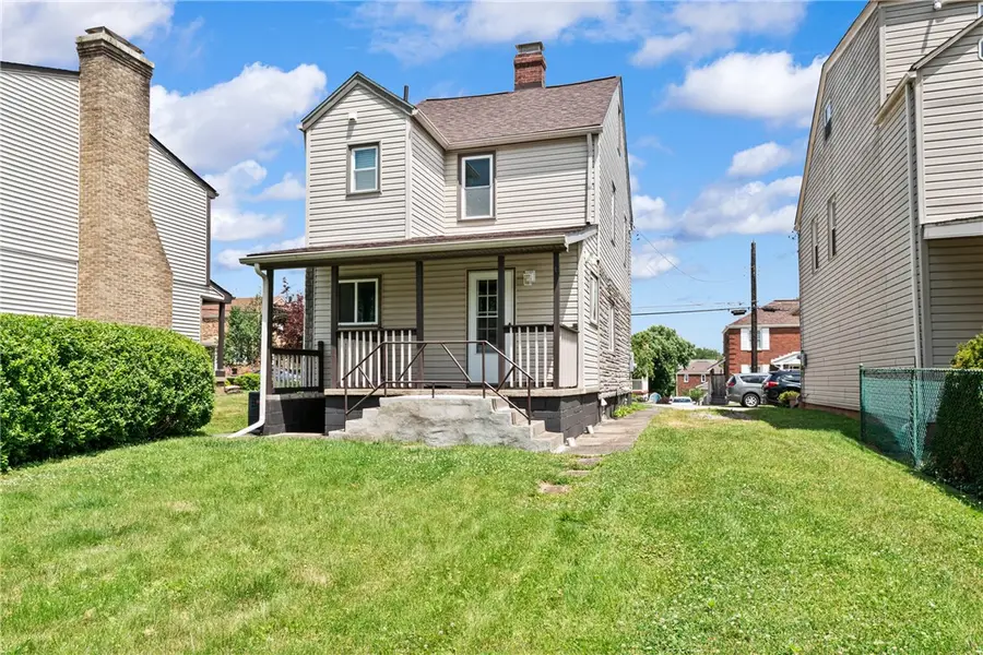 927 Greenhill Road, Pittsburgh, PA 15209 - #2