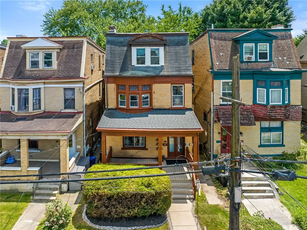 7472 Mcclure Avenue, Pittsburgh, PA 15218 - #1