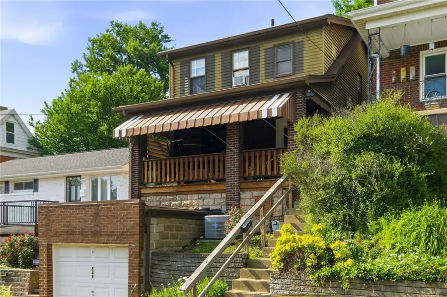 849 Lilac Street, Pittsburgh, PA 15217 - #2