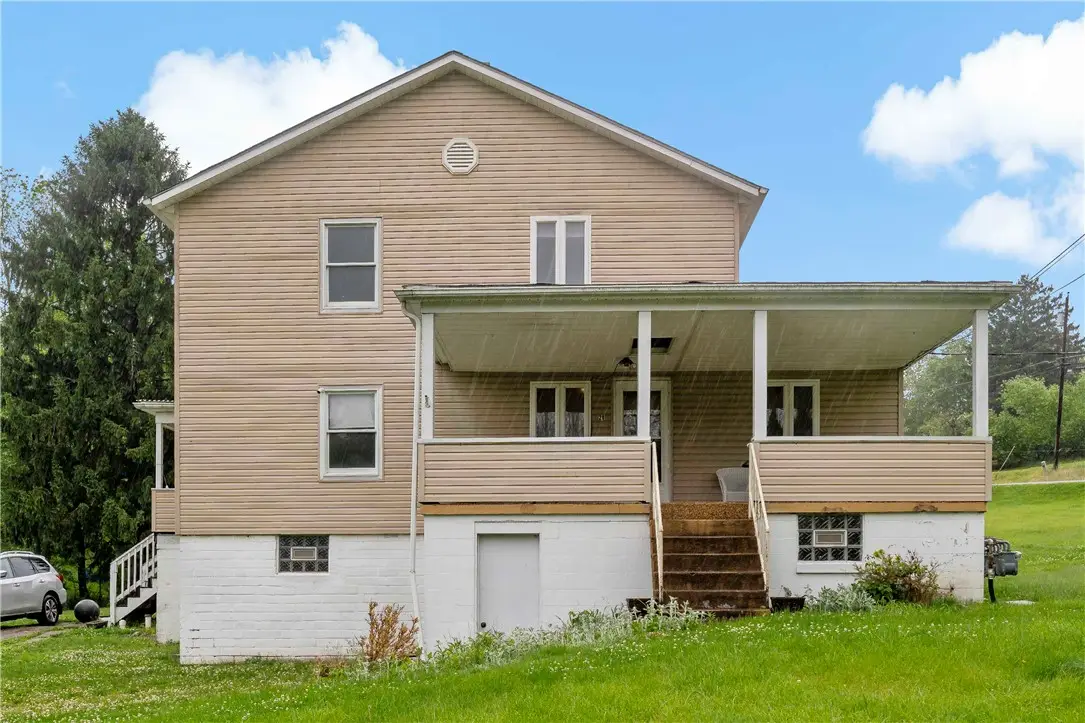 28 Peterson St, Avella, PA 15312 - #1