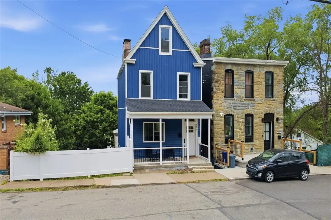 504 Natchez St, Pittsburgh, PA 15211 - #1