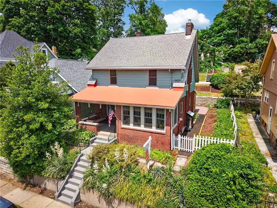 827 Florence Ave, Pittsburgh, PA 15202 - #2