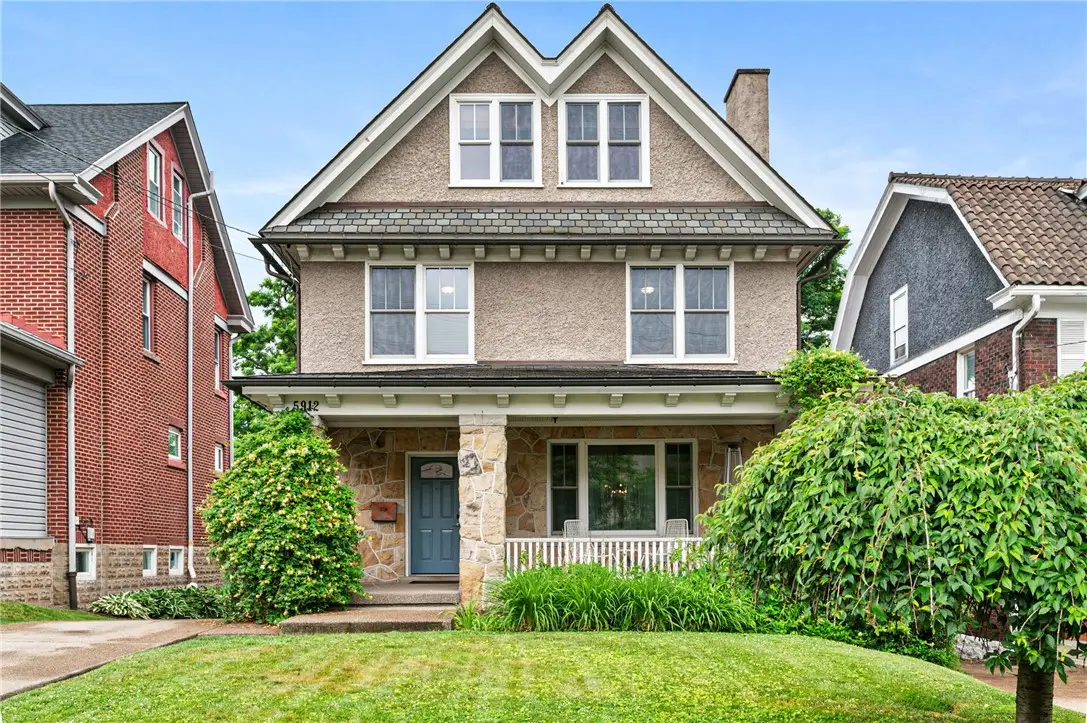 5912 Beacon Street, Pittsburgh, PA 15217 - #1