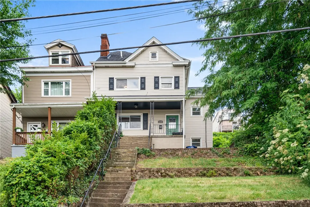 2316 Mission St, Pittsburgh, PA 15203 - #1