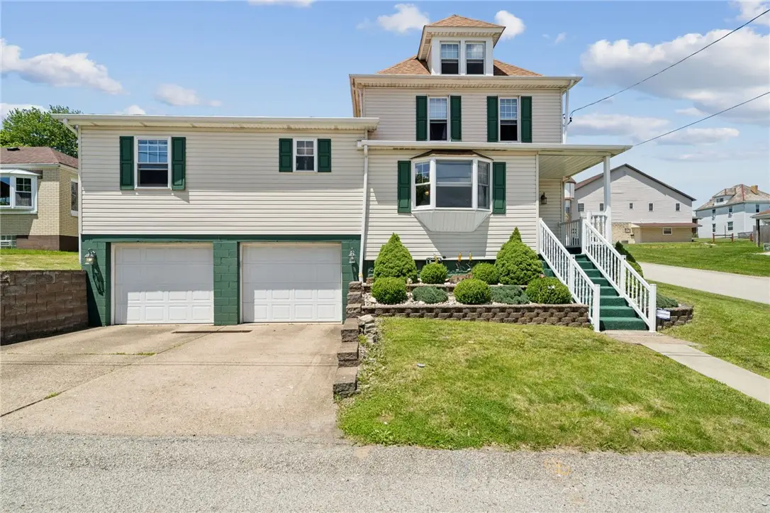 547 Green Street, Belle Vernon, PA 15012 - #1