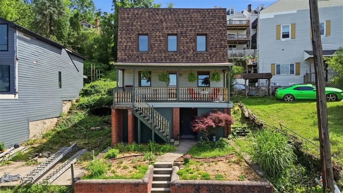 70 Holt Street, Pittsburgh, PA 15203 - #1
