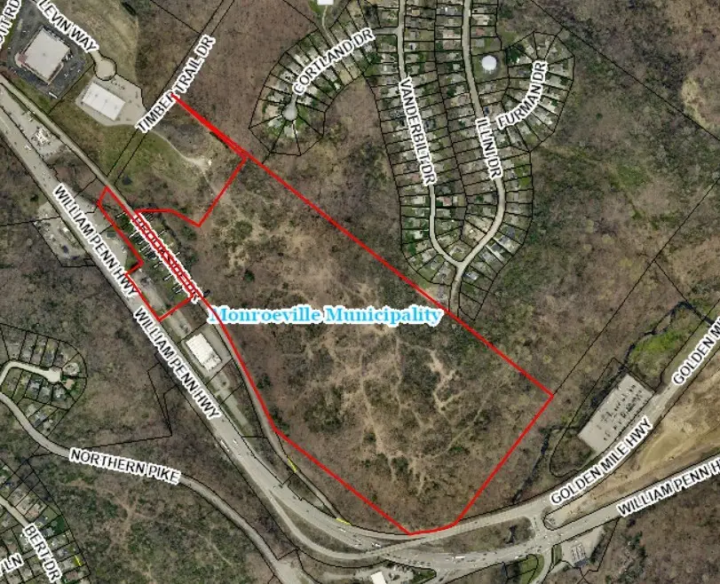 4745 William Penn Highway, Monroeville, PA 15146 - #1