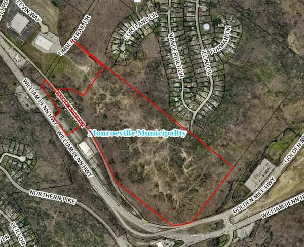 4745 William Penn Highway, Monroeville, PA 15146
