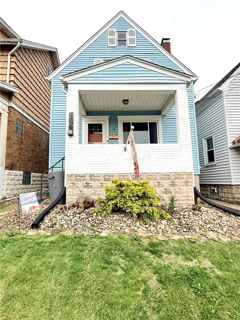 116 Schley Ave, Pittsburgh, PA 15205 - #1