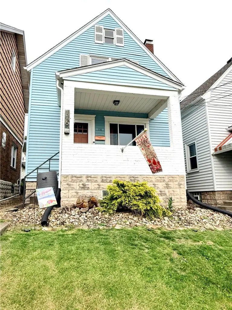 116 Schley Ave, Pittsburgh, PA 15205 - #3