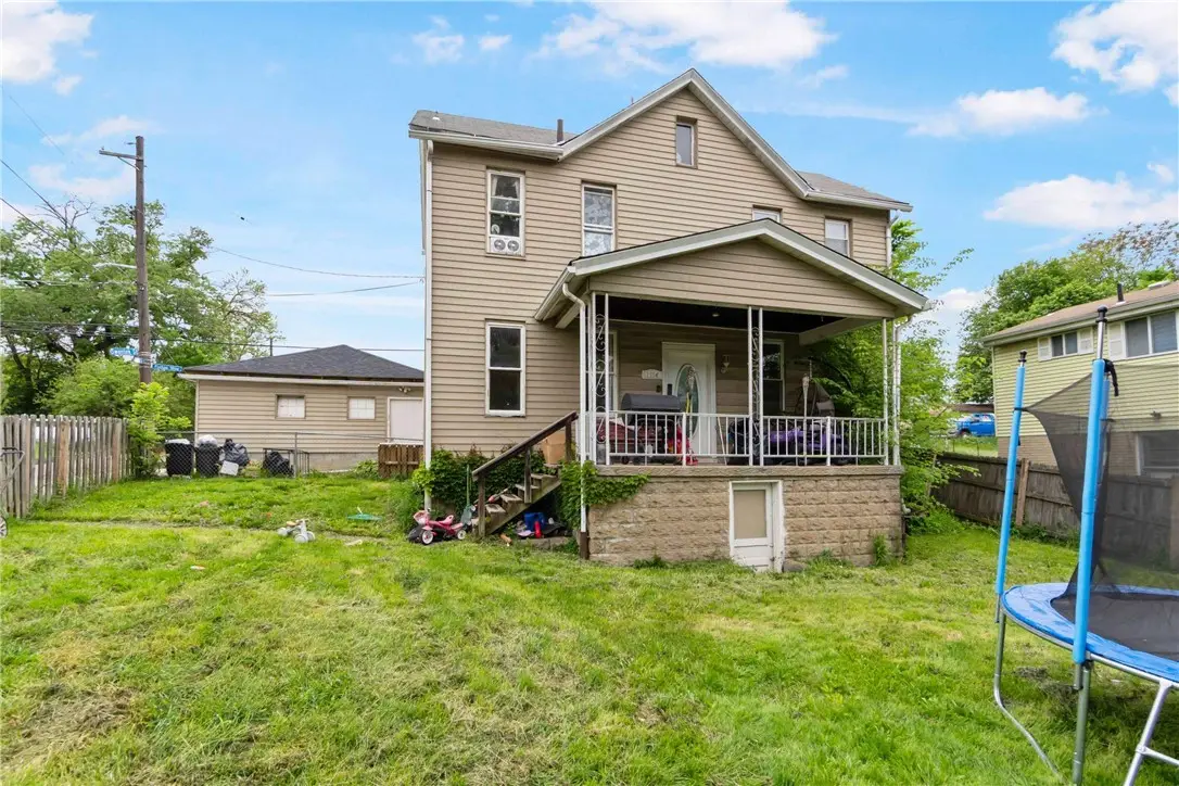1334 Ladoga St, Pittsburgh, PA 15204 - #1