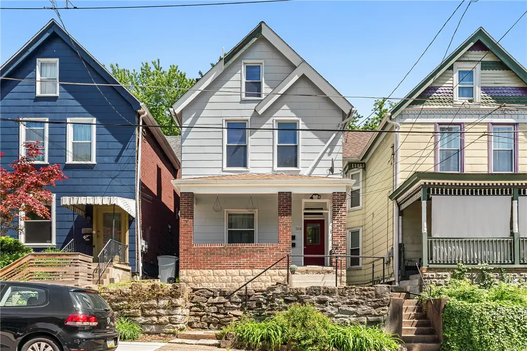328 Pitt St, Pittsburgh, PA 15221 - #1