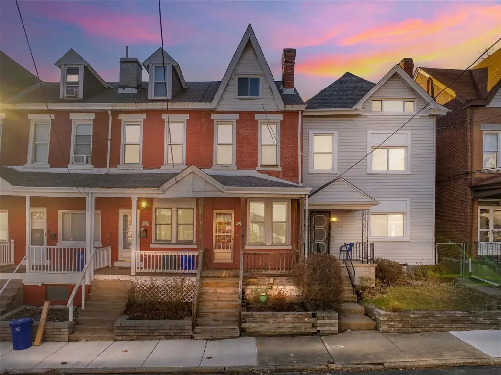 817 Farragut Street, Pittsburgh, PA 15206 - #1