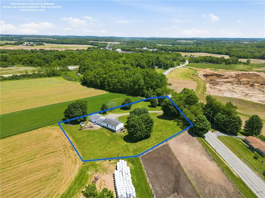 4453 Harlansburg Rd, Slippery Rock, PA 16057 - #2