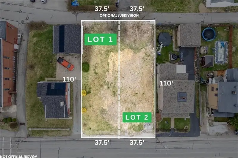 1140 Muldowney Ave Lot 1, Pittsburgh, PA 15207 - #2