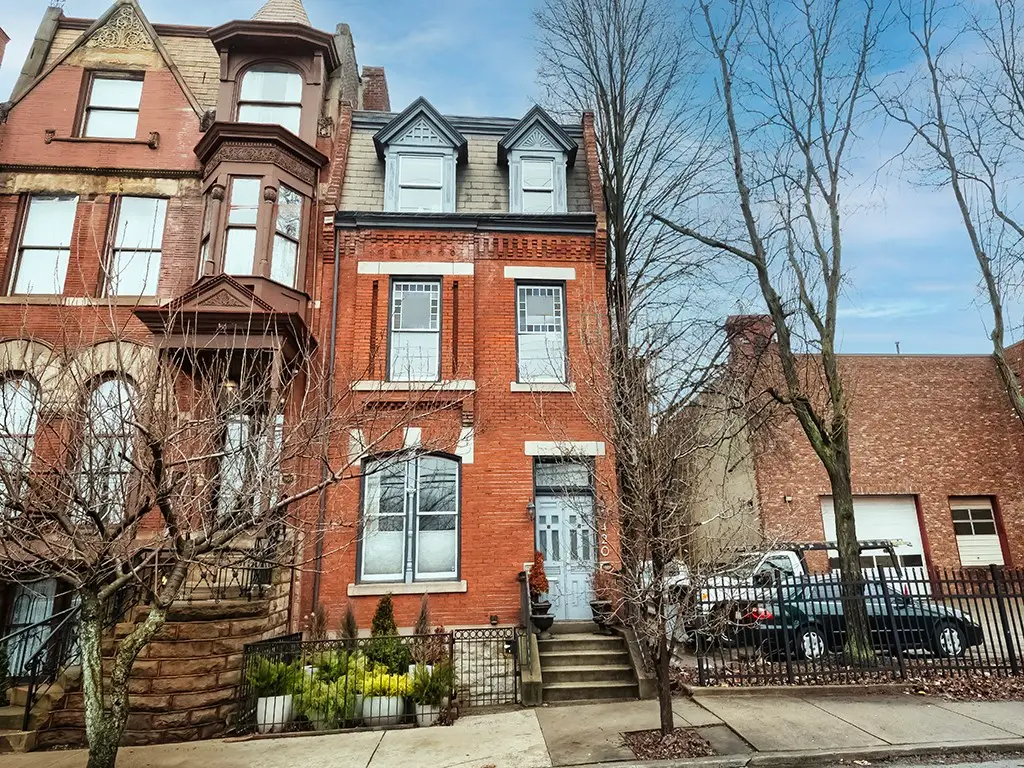420 Pressley Street, Pittsburgh, PA 15212 - #1