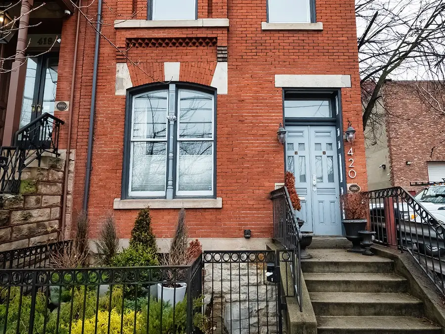 420 Pressley Street, Pittsburgh, PA 15212 - #2
