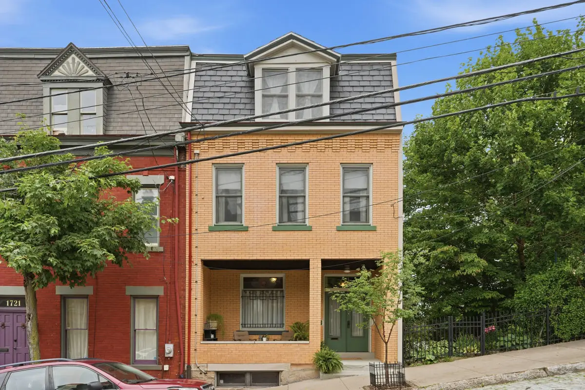 1723 Buena Vista Street, Pittsburgh, PA 15212 - #1