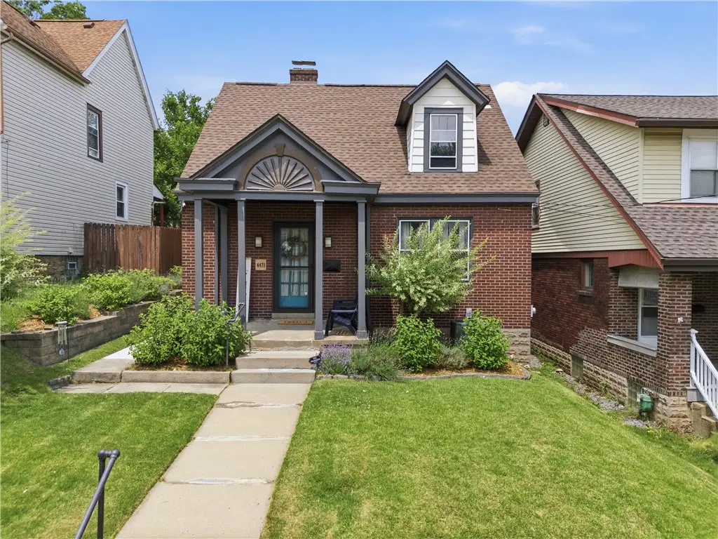 4471 Highridge St, Pittsburgh, PA 15214 - #1