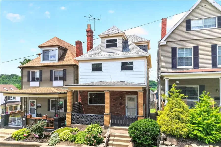 640 Griffin St, Pittsburgh, PA 15211 - #2