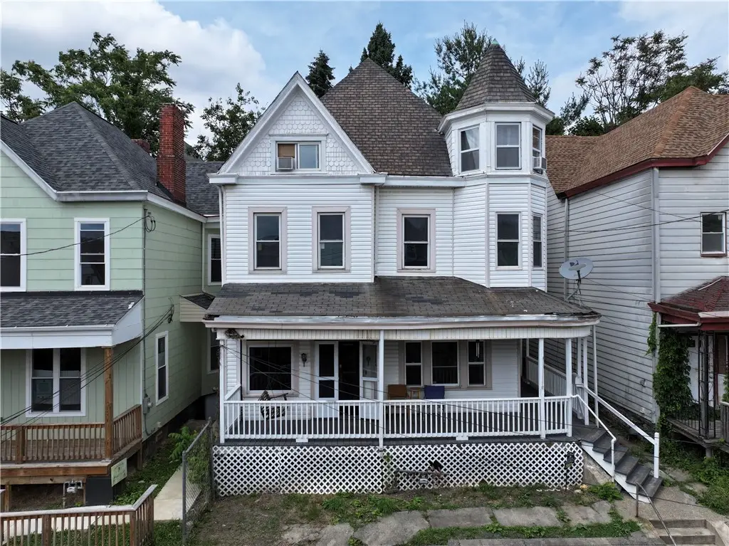 236 Kennedy Ave, Pittsburgh, PA 15214 - #1