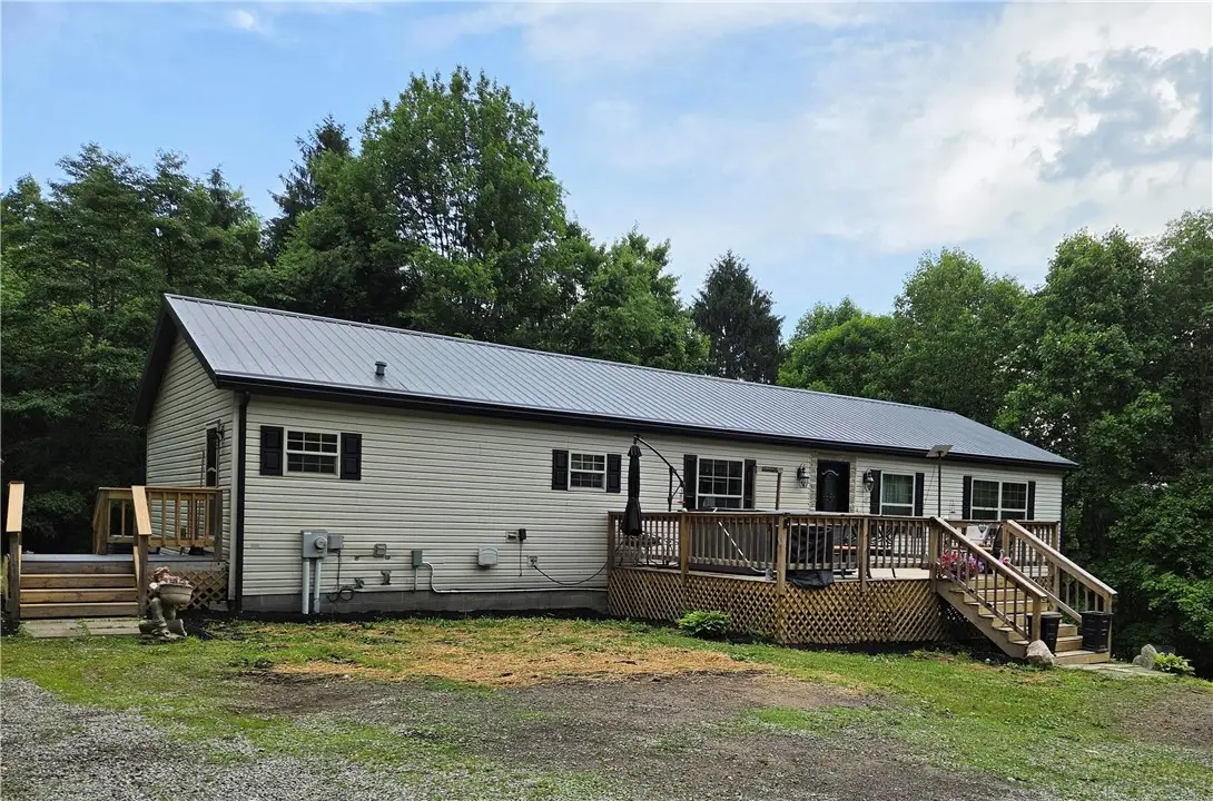 357 Old Sharon Mercer Road, Mercer, PA 16137 - #1