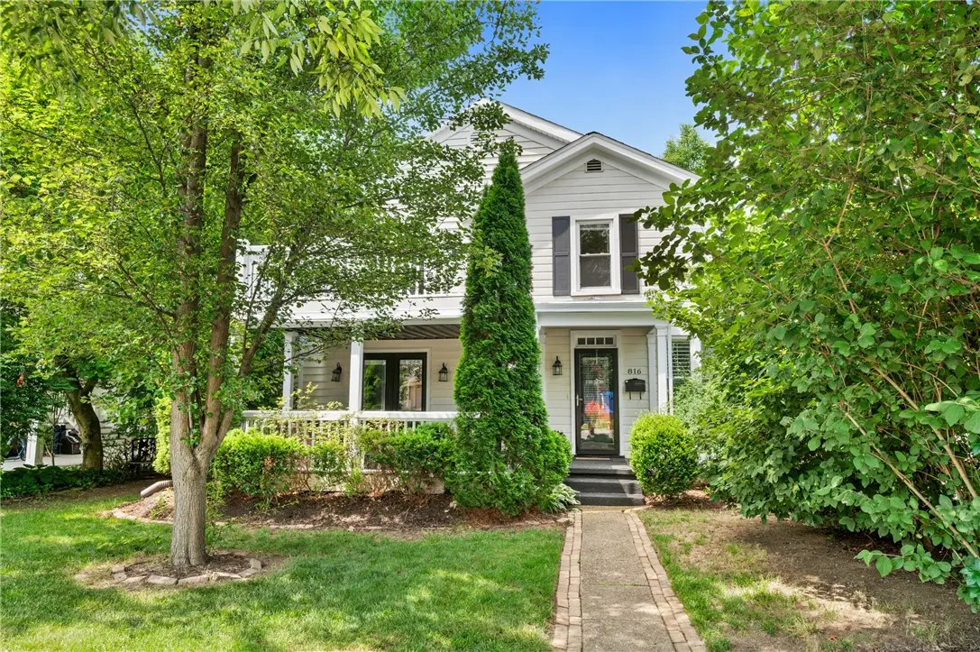 816 Thorn Street, Sewickley, PA 15143 - #1
