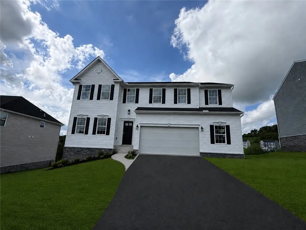 2008 Field Stone Dr, McDonald, PA 15057 - #1