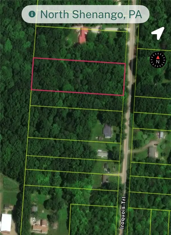 0 Iroquois Trail - Lots, Linesville, PA 16424