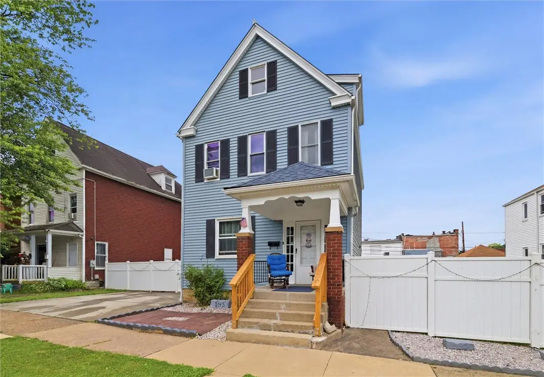 145 Jefferson Ave, Vandergrift, PA 15690 - #1