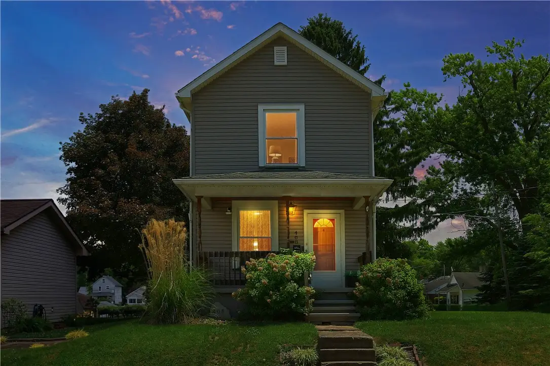 408 N Vine St, New Castle, PA 16101 - #1