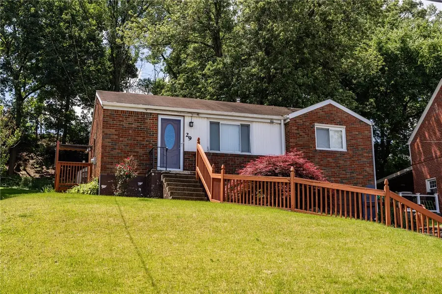 29 Glenburn, Pittsburgh, PA 15236 - #2