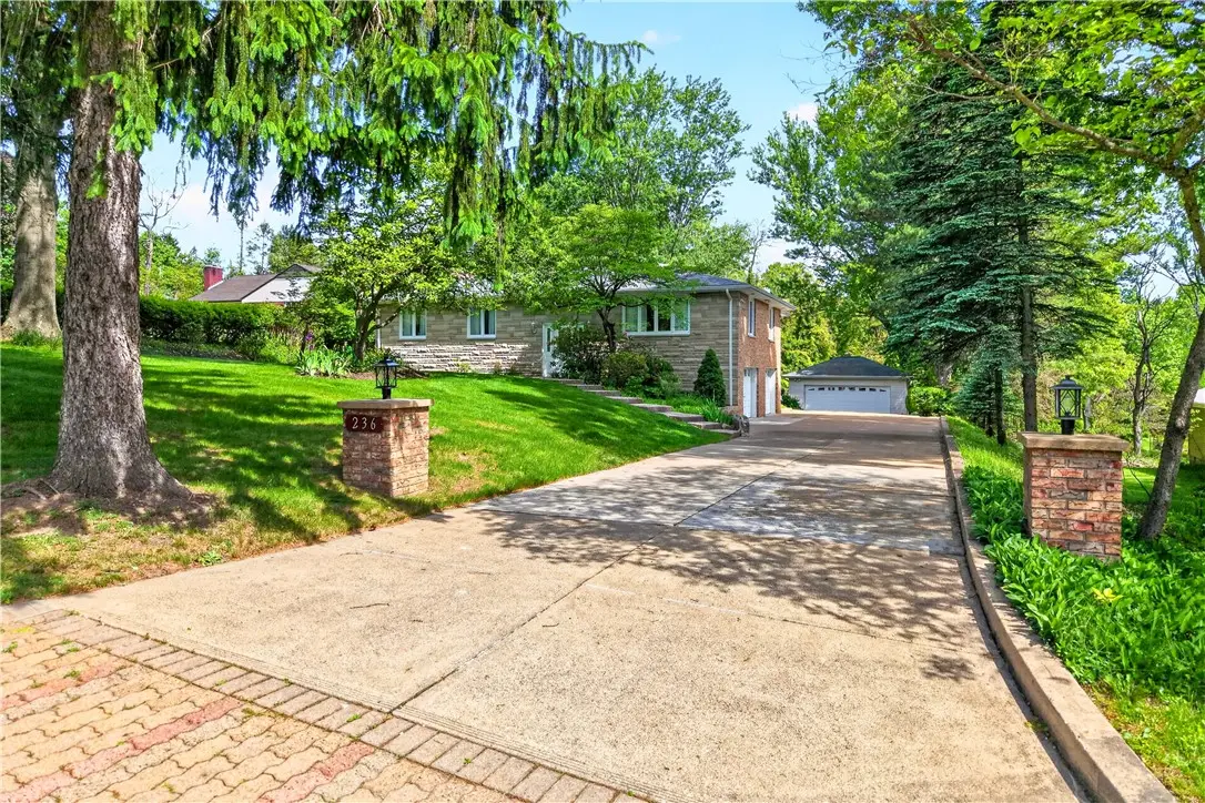 236 Sunset Road, Pittsburgh, PA 15237 - #1