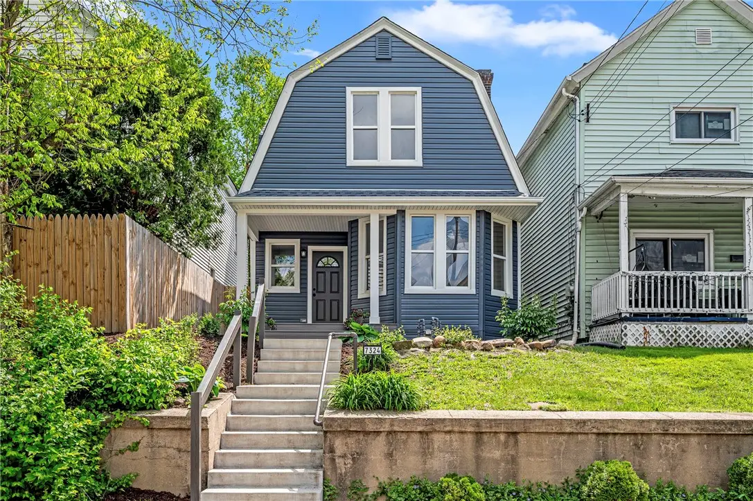 7324 Schley Ave, Pittsburgh, PA 15218 - #1