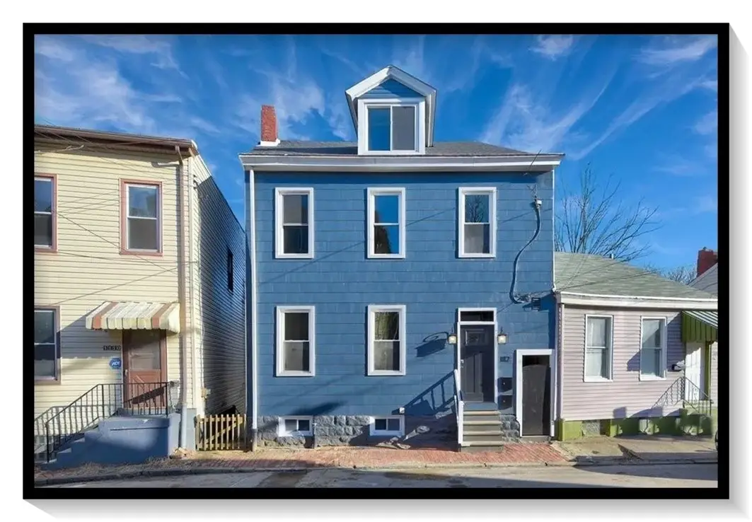 1112 Brabec Street, Pittsburgh, PA 15212 - #1