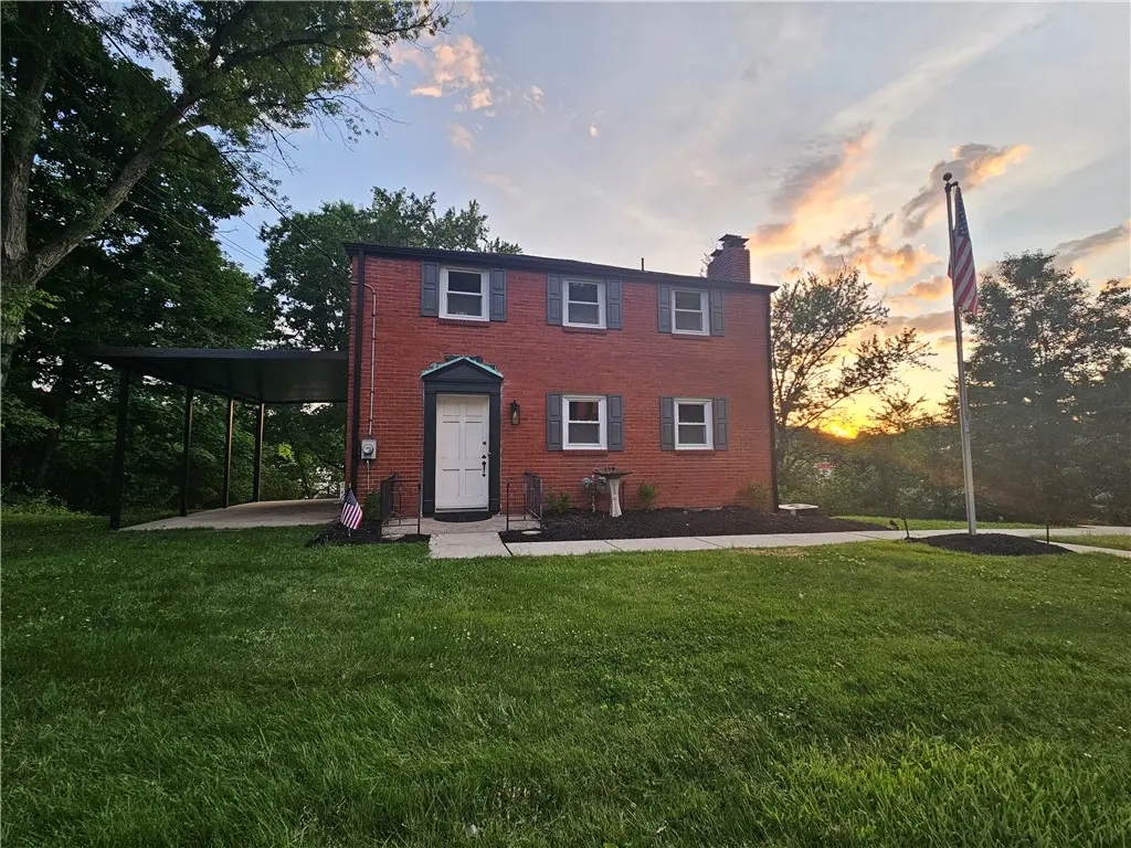 215 Houston Rd, Pittsburgh, PA 15237 - #1