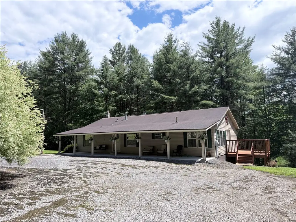 1760 Spring Run Rd, Weedville, PA 15868 - #1