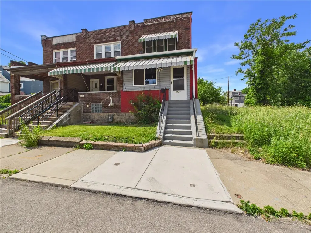 613 Paulson Ave, Pittsburgh, PA 15206 - #1