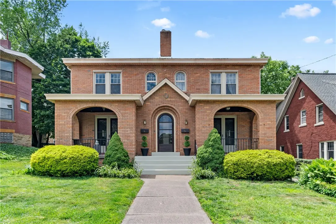 51 & 53 Ralston Pl, Pittsburgh, PA 15216 - #1
