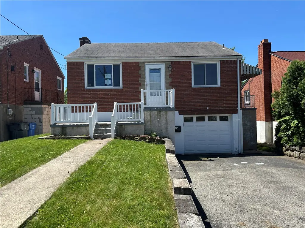 116 Knox St, Bridgeville, PA 15017 - #1